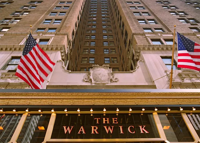 Warwick New YorkAlbergo