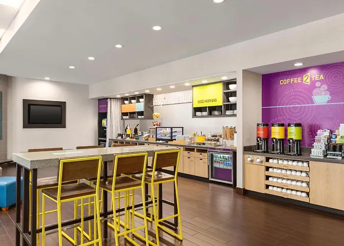 Home2 Suites Long Island City/Manhattan View New York