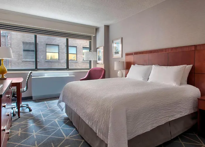 Courtyard By Marriott New York Manhattan/ Fifth Avenue