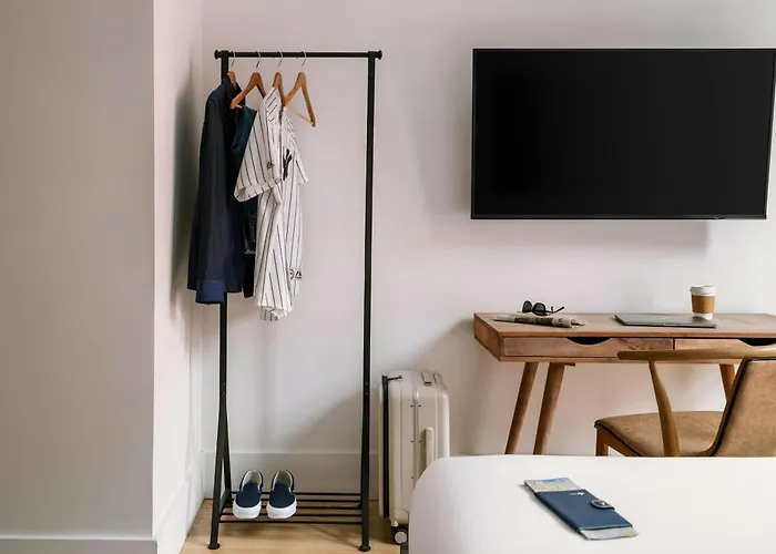 Duane Street Hotel Tribeca, Sonder By Marriott Bonvoy New York